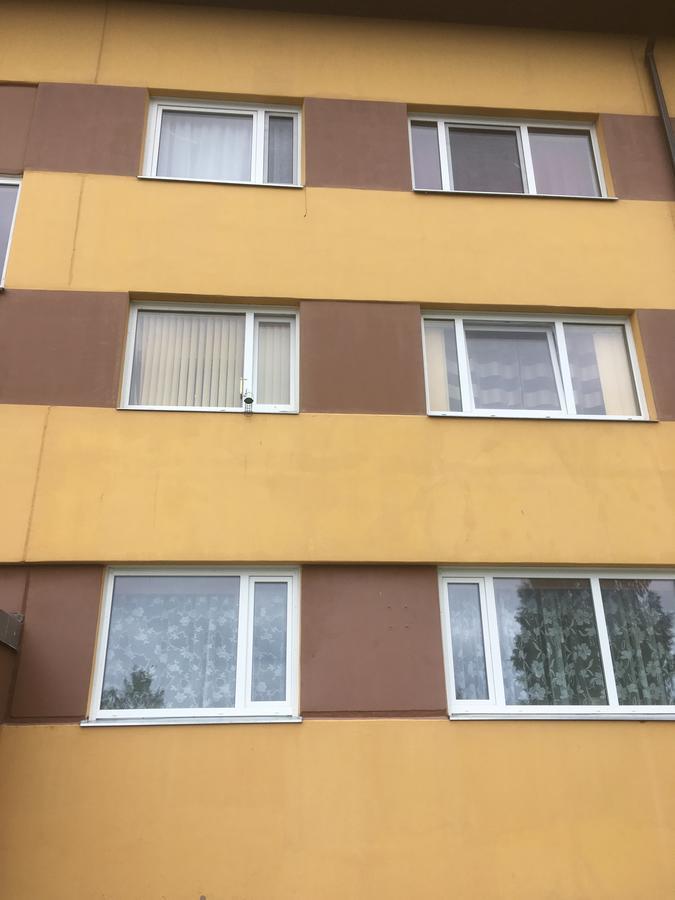 Mustvee Kortermajutus Exterior photo